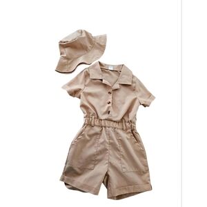 Jungle River Boat Skipper Costume